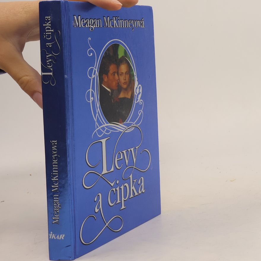 Meagan McKinney Levy a čipka