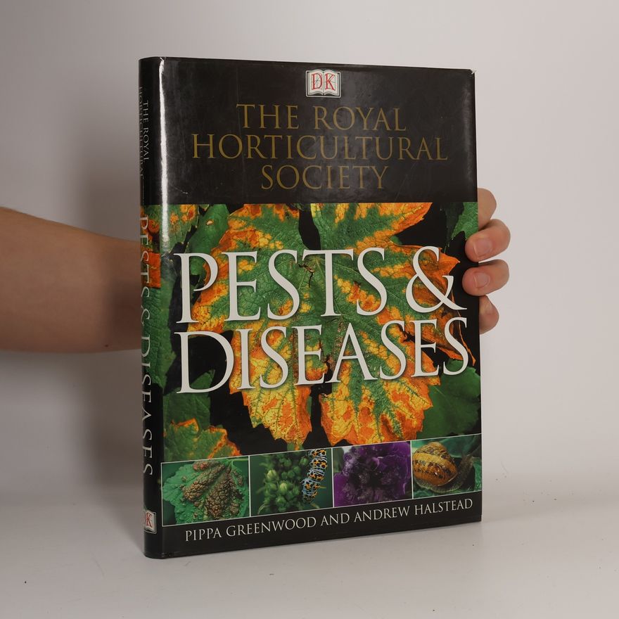 Andrew Halstead RHS Pests and Diseases