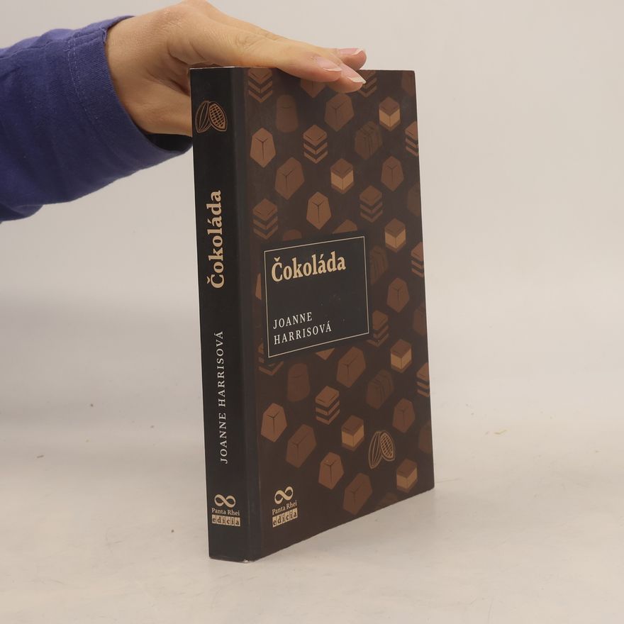 Joanne Harris Čokoláda