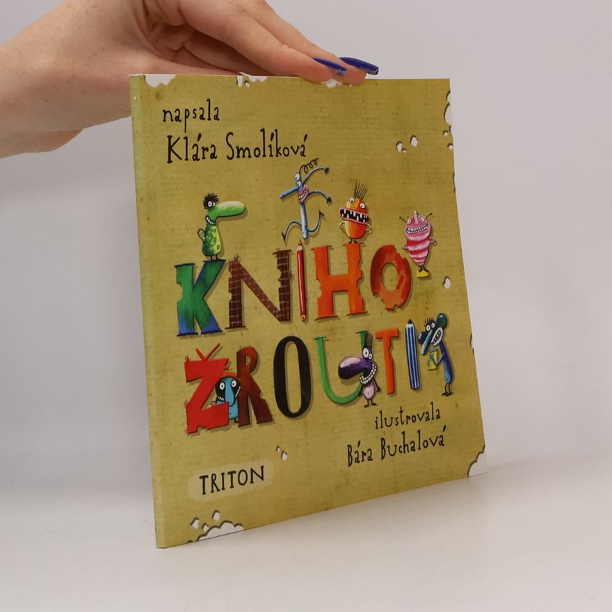 Klára Smolíková Knihožrouti