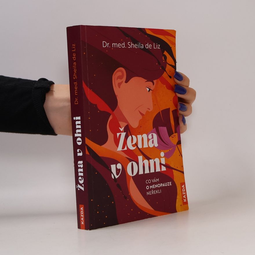 Sheila de Liz Žena v ohni