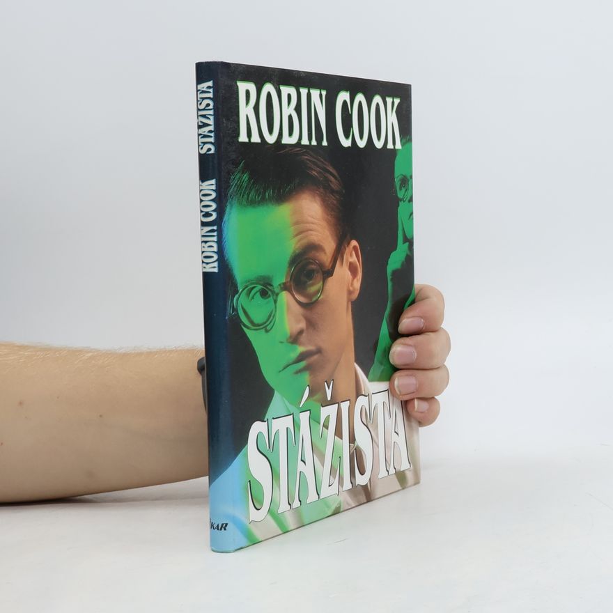 Robin Cook Stážista