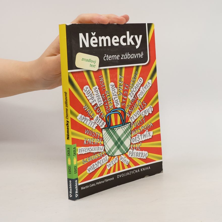Helena Flam Německy čteme zábavně