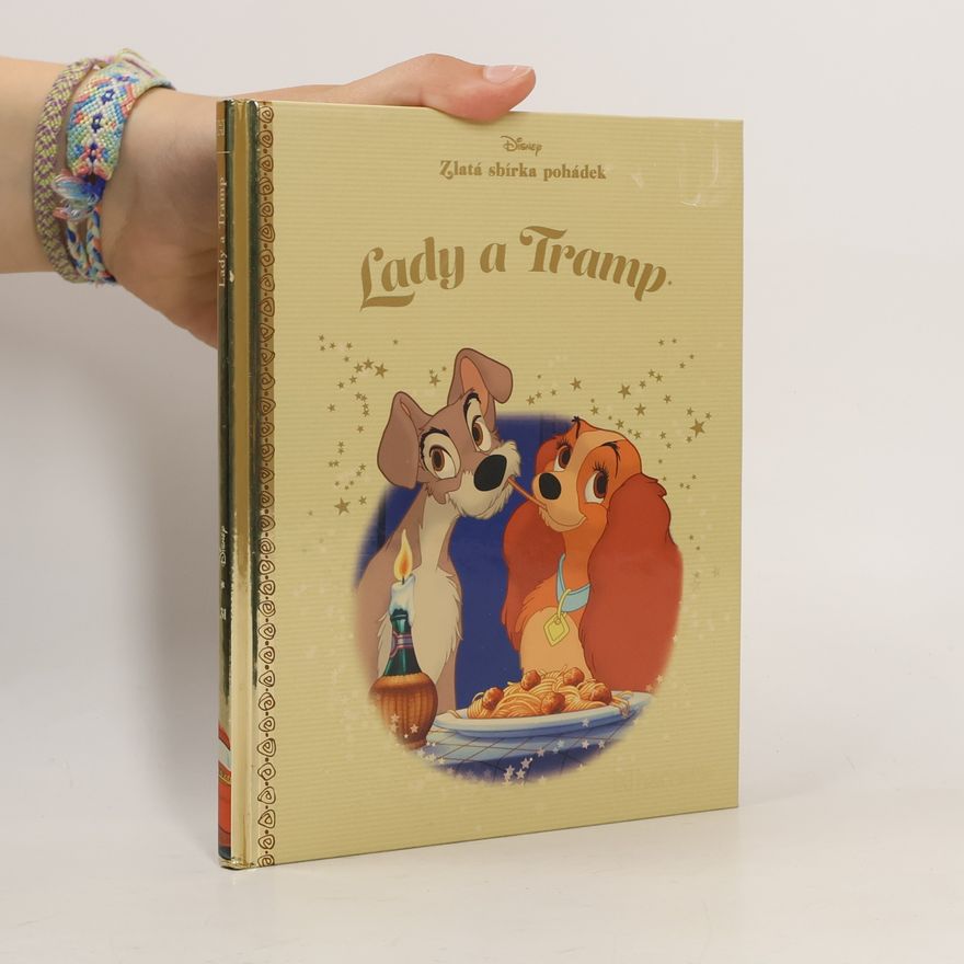 Walt Disney Zlatá sbírka pohádek 31. Lady a Tramp