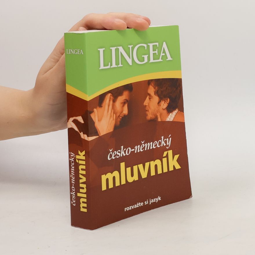 AA.VV. Česko-německý mluvník