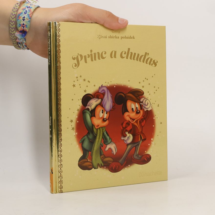 Rolino, Spol. S R. O. Princ a chuďas