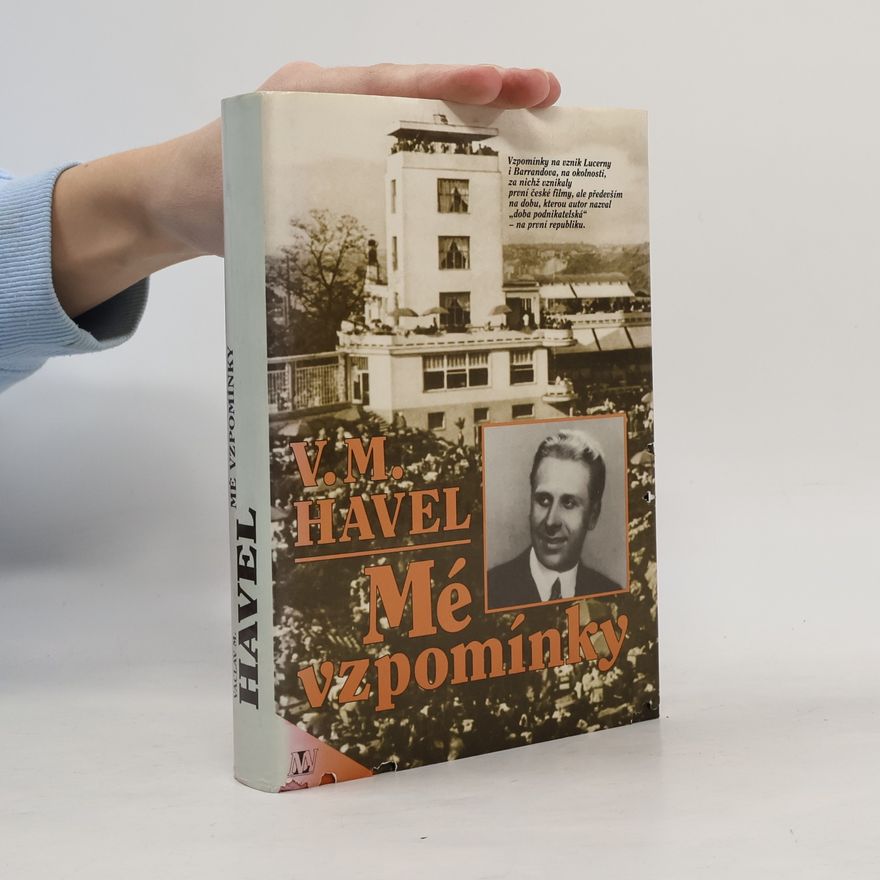 V. M. Havel Mé vzpomínky