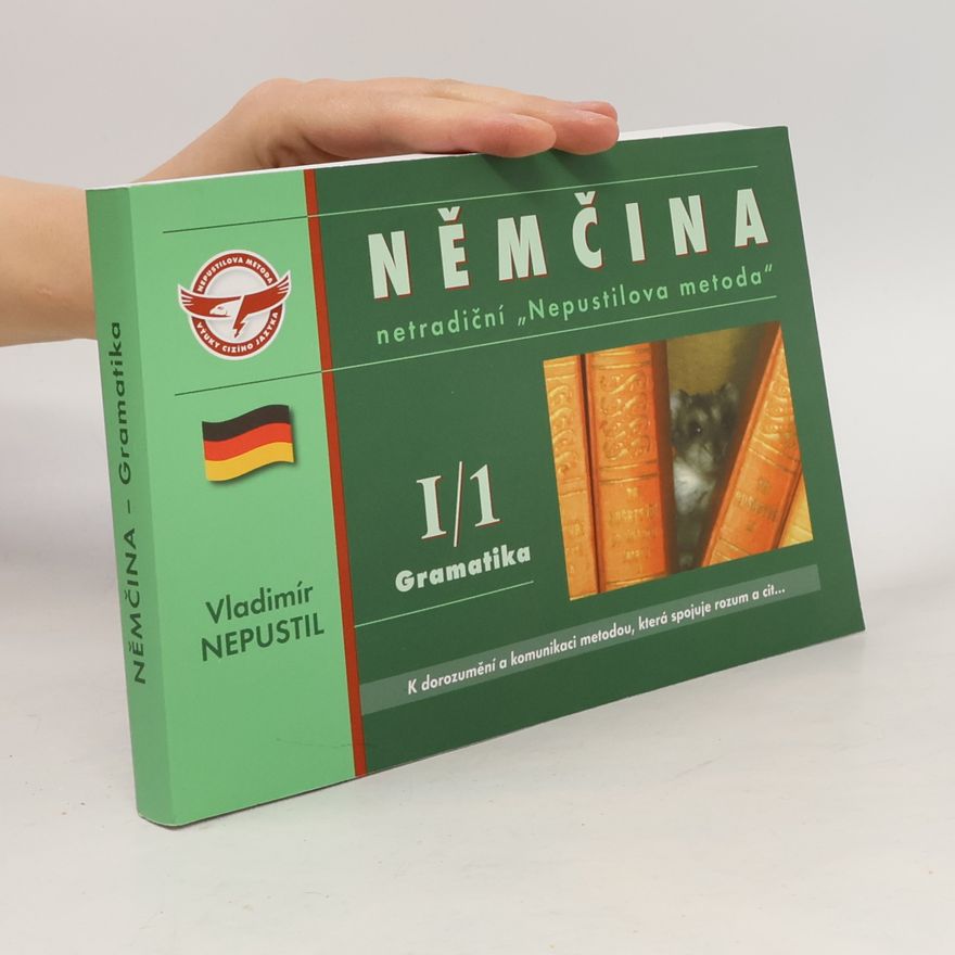 Vladimír Nepustil Němčina. I/1