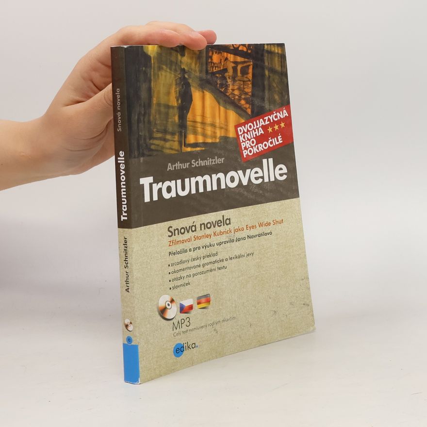 Arthur Schnitzler Snová novela = Traumnovelle