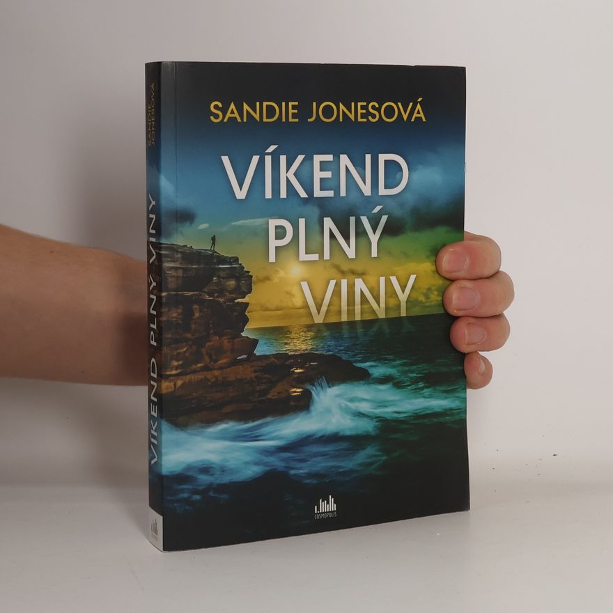 Sandie Jones Víkend plný viny