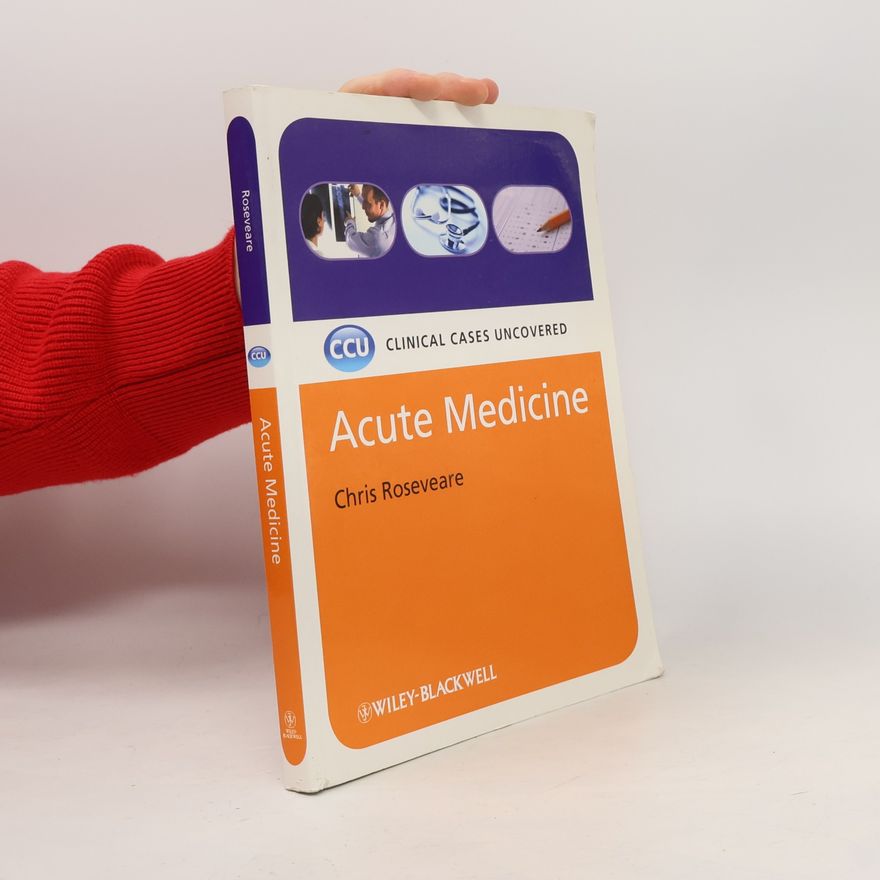 Chris Roseveare Acute Medicine