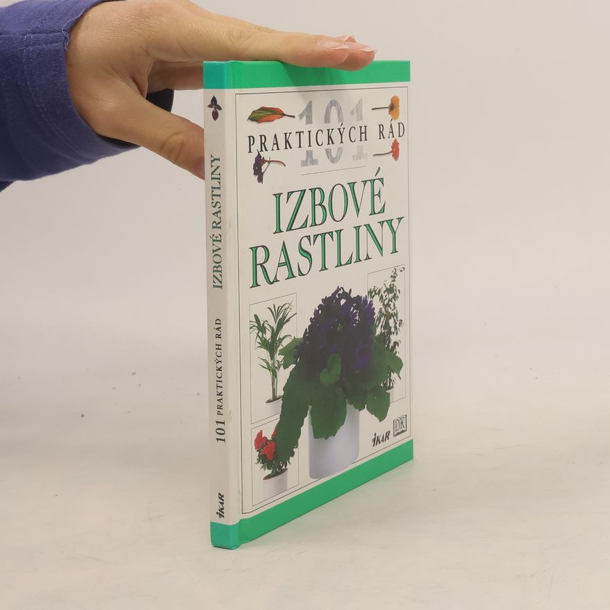 John Brookes Izbové rastliny
