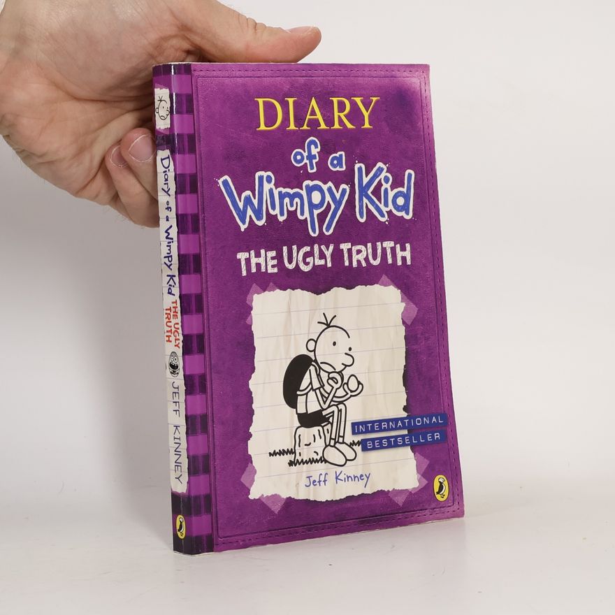 Jeff Kinney Diary of a Wimpy Kid. The Ugly Truth