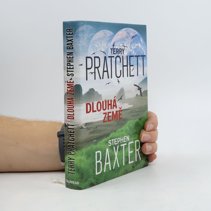 Terry Pratchett Dlouhá země