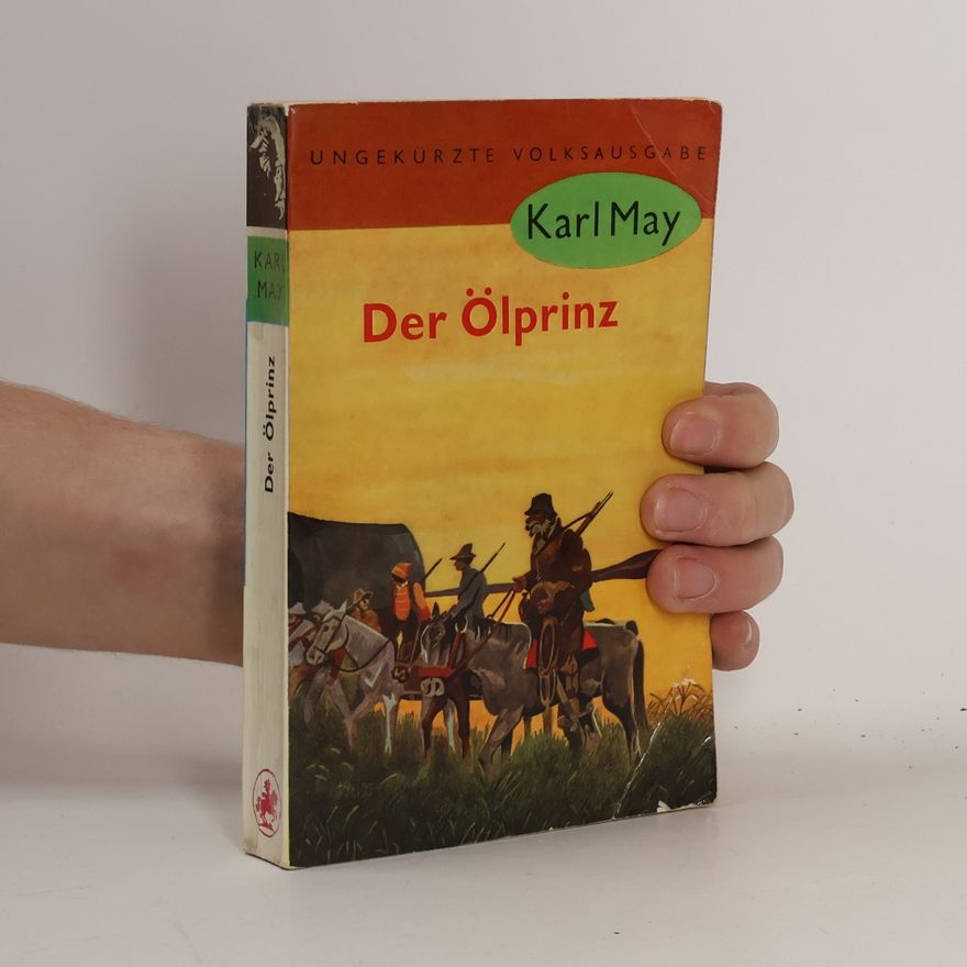 Karl May Der Ölprinz
