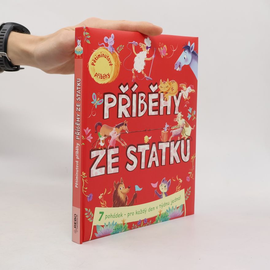 Autorenkollektiv Příběhy ze statku: Pětiminutové příběhy