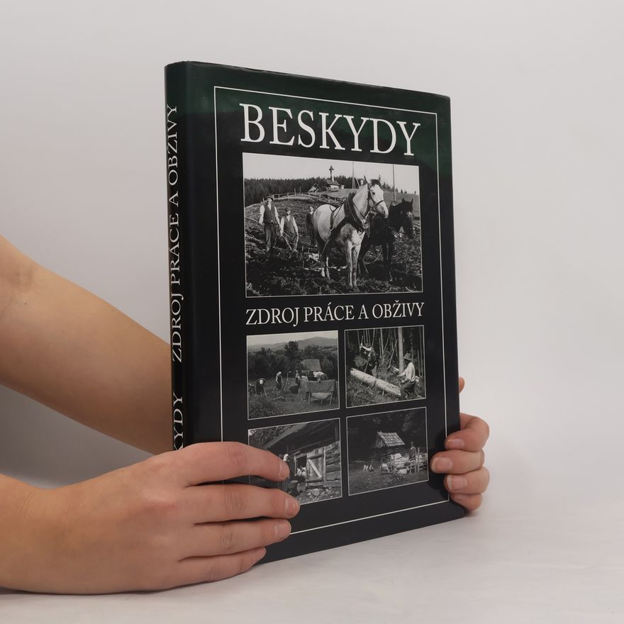 Vojtěch Bajer Beskydy: Zdroj práce a obživy (v originálním obalu)