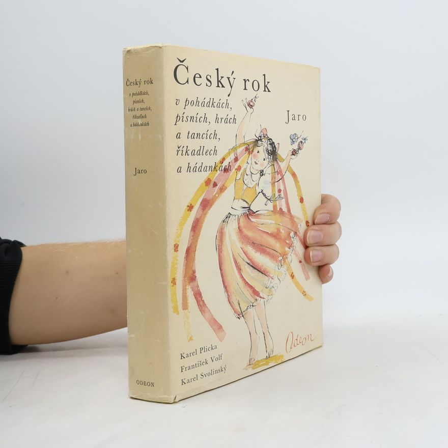 Karol Plicka Český rok