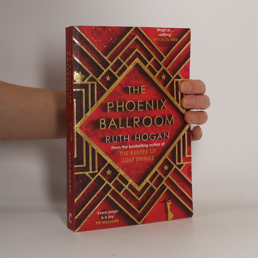 Ruth Hogan The Phoenix Ballroom