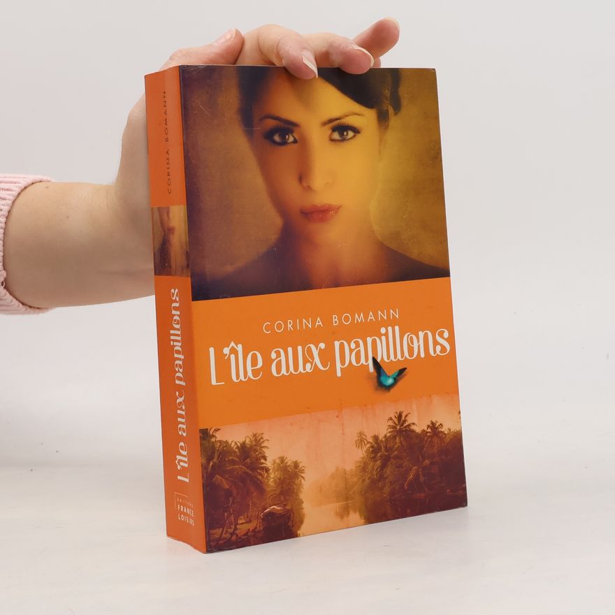 Corina Bomann L'île aux papillons