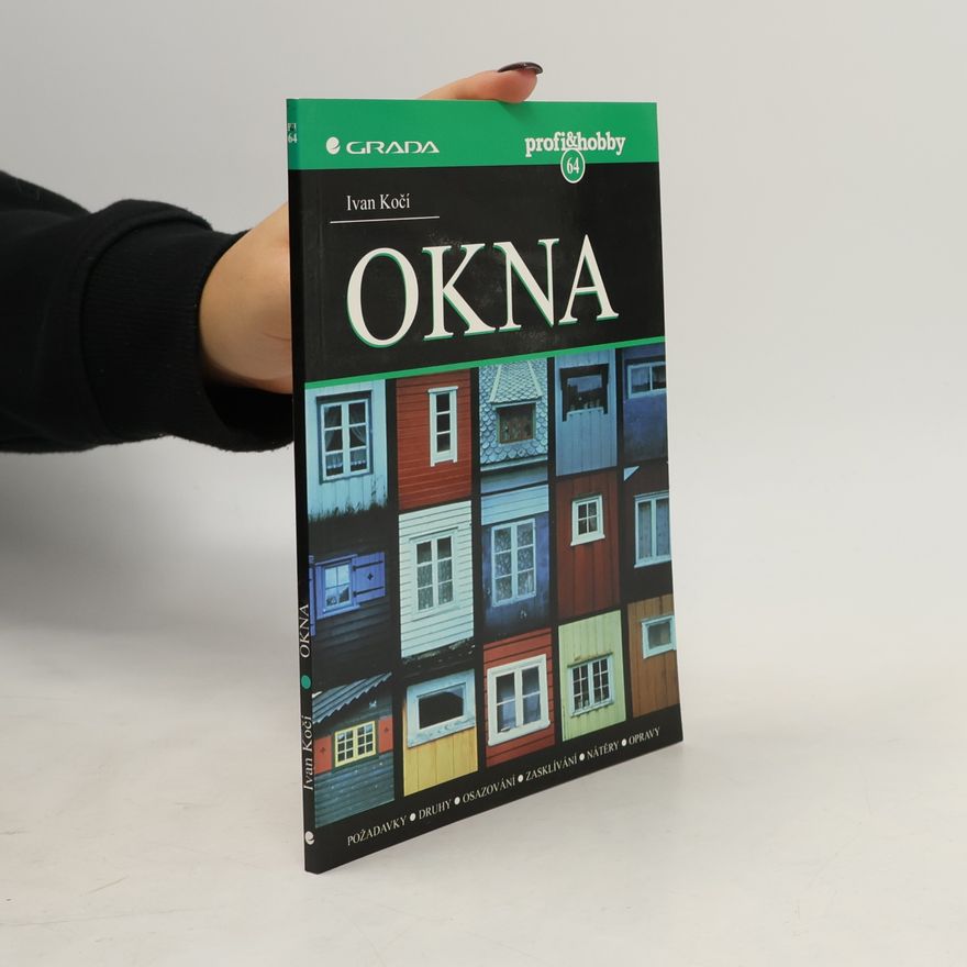 Ivan Kočí Okna