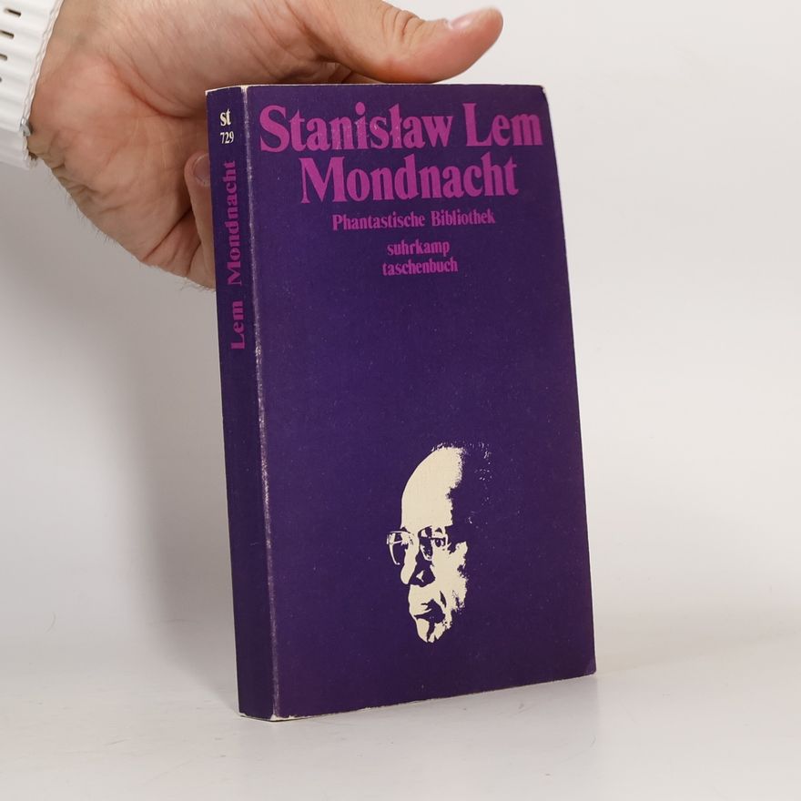 Stanisław Lem Mondnacht