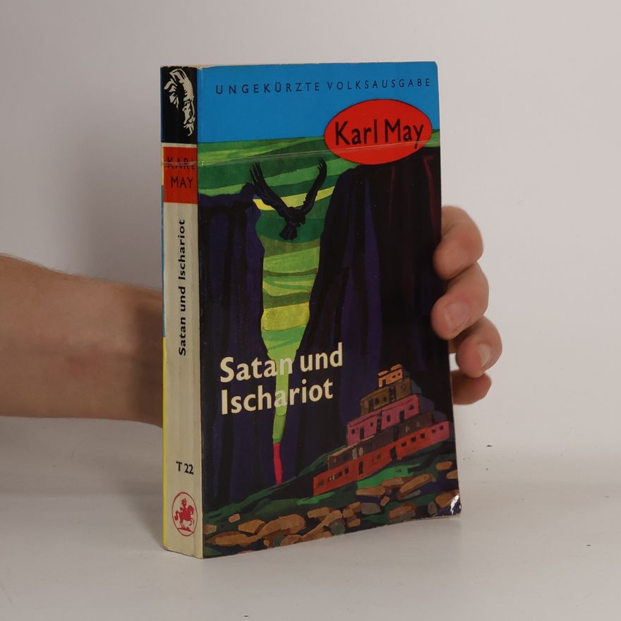 Karl May Satan und Ischariot