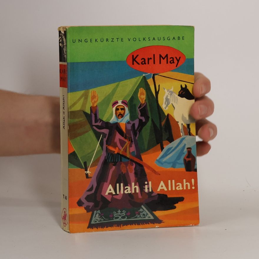 Karl May Allah il Allah!