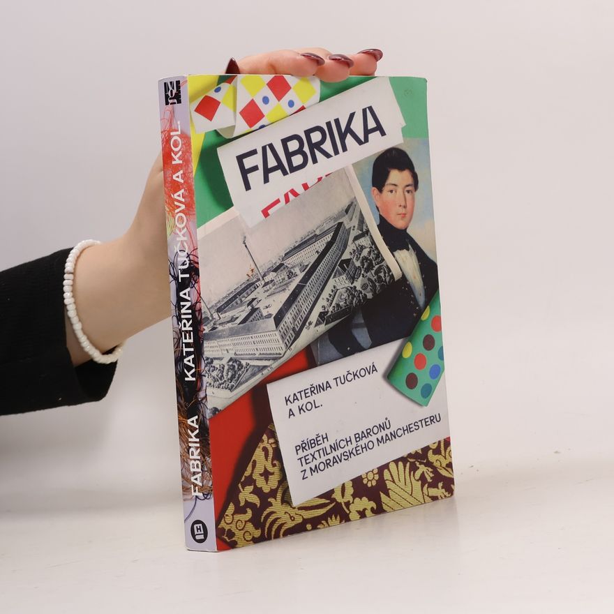 Kateřina Tučková Fabrika