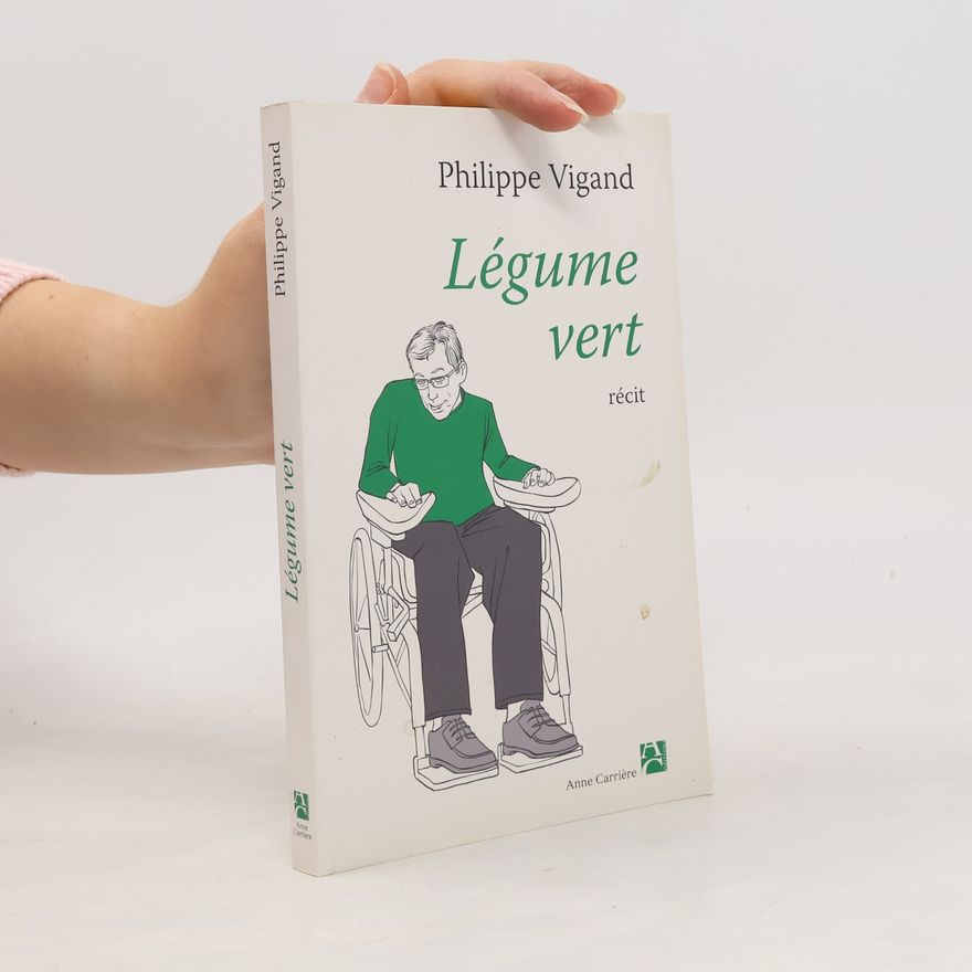 Philippe Vigand Légume vert