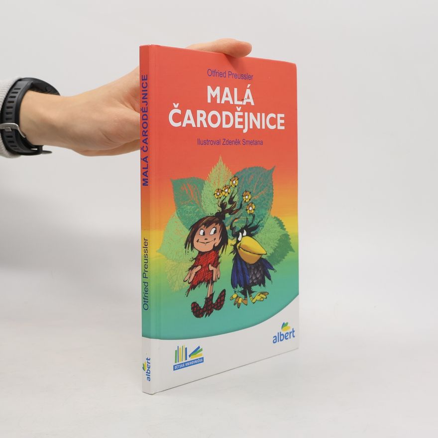 Otfried Preuáler Malá čarodějnice