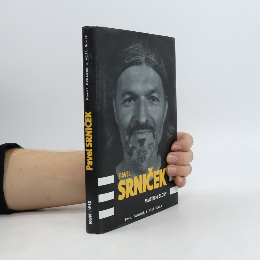 Will Scott Pavel Srniček vlastními slovy