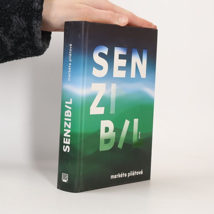 Markéta Pilátová Senzibil