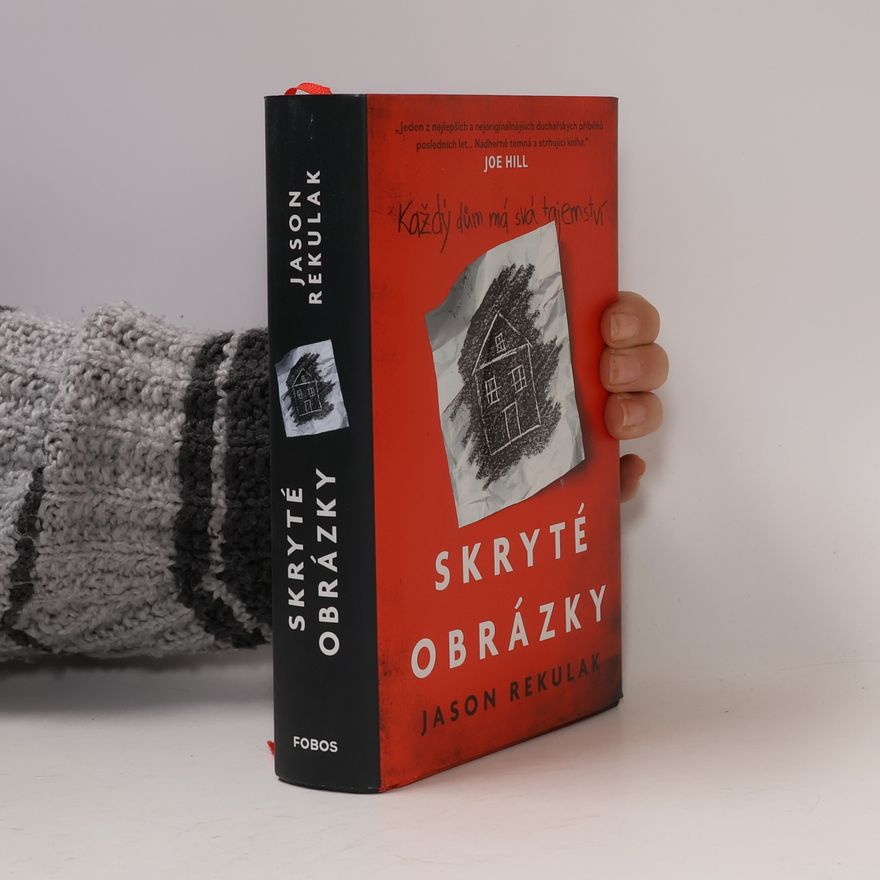 Jason Rekulak Skryté obrázky