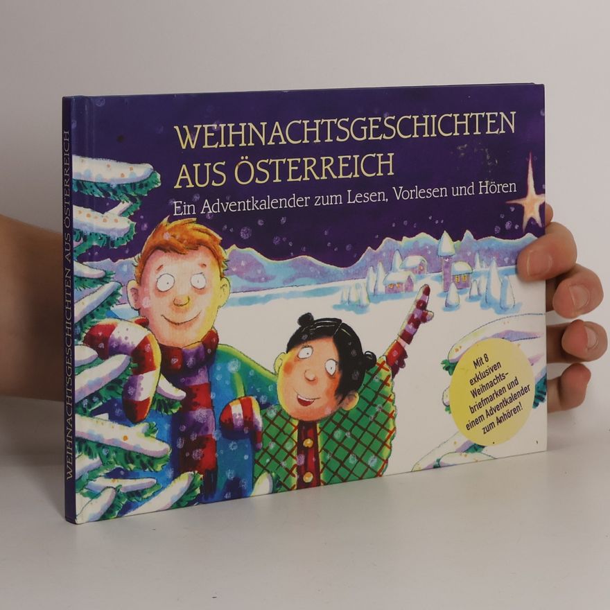 Elena Obermüller Weihnachtsgeschichten aus Österreich