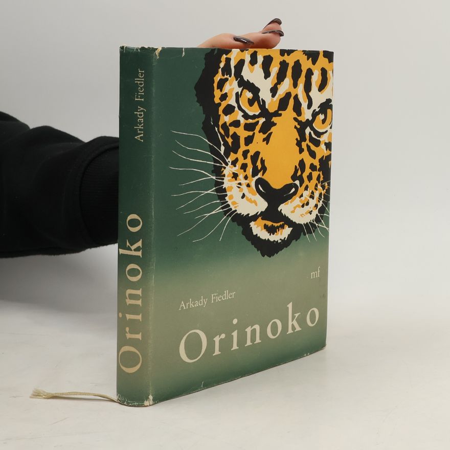 Arkady Fiedler Orinoko