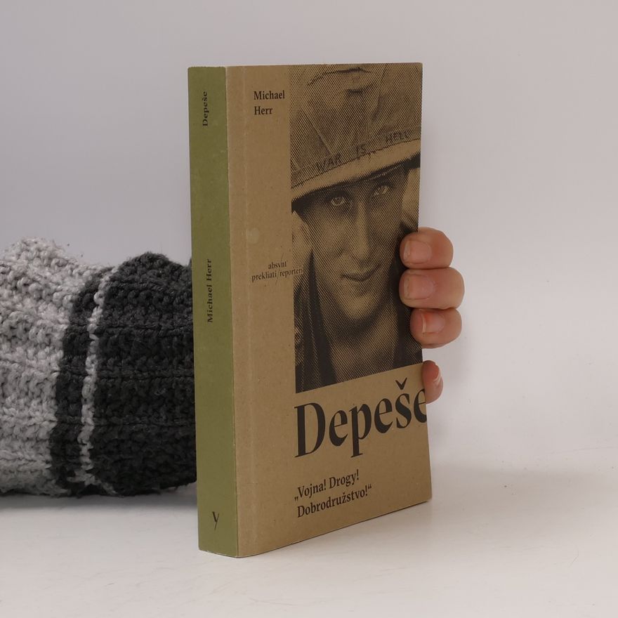 Michael Herr Depeše