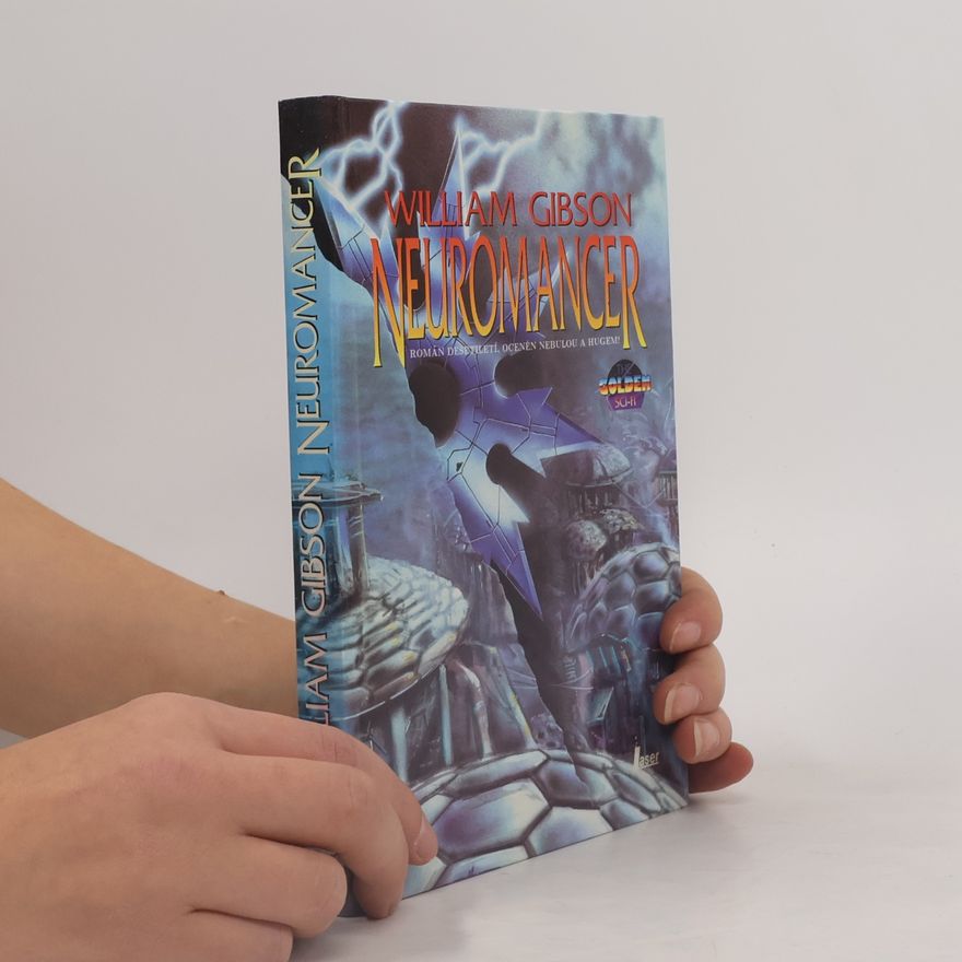 William Gibson Neuromancer