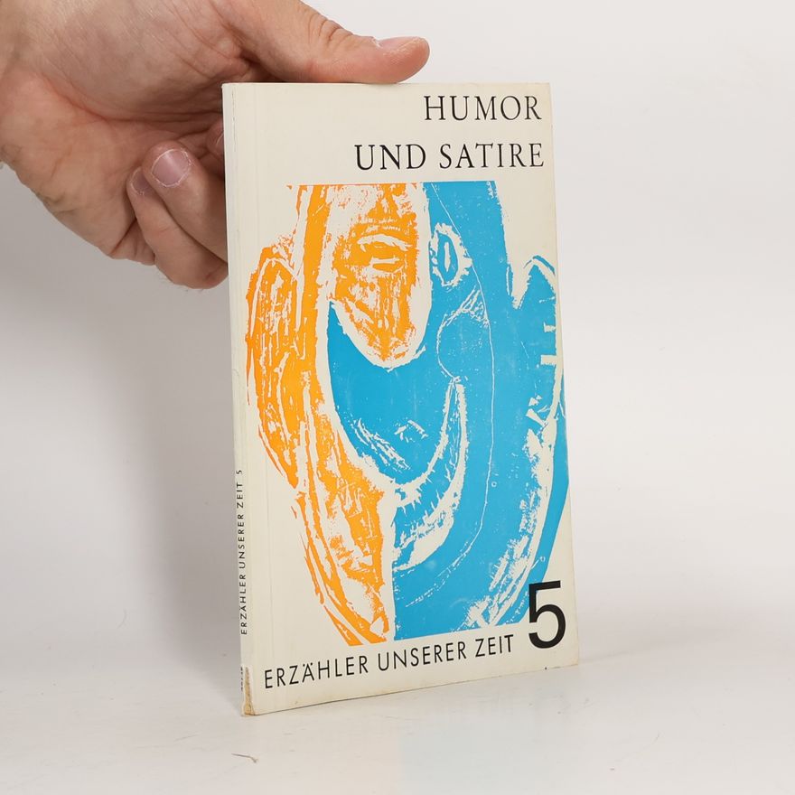 Autorenkollektiv Erzähler unserer Zeit 5. Humor und Satire
