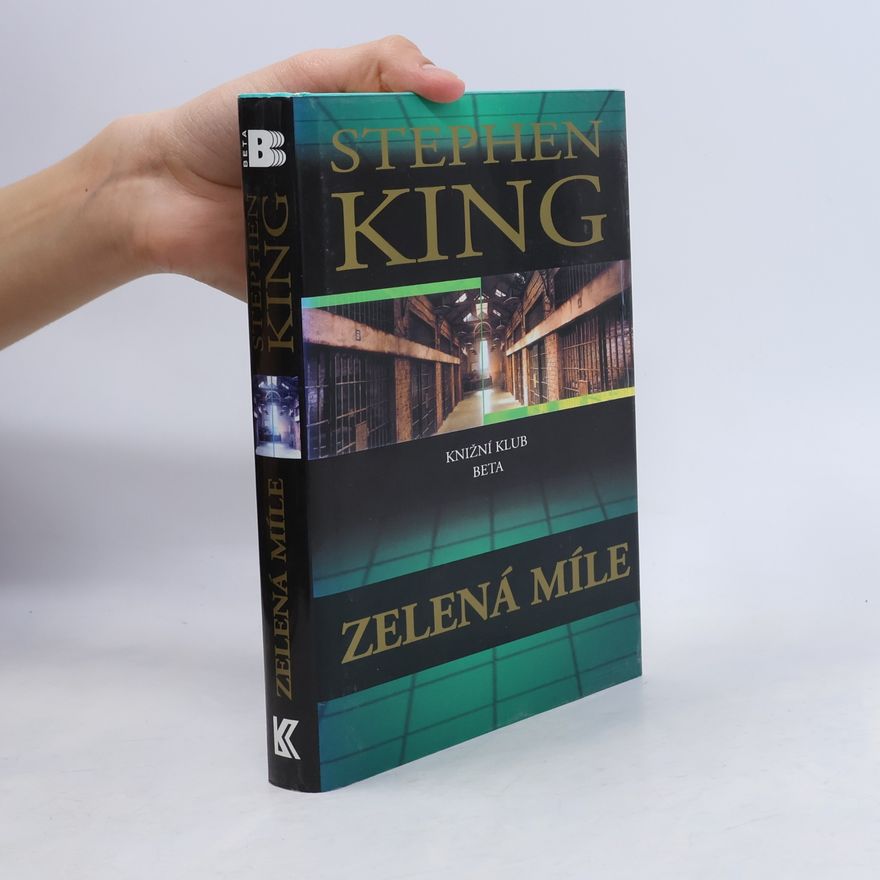 Stephen King Zelená míle