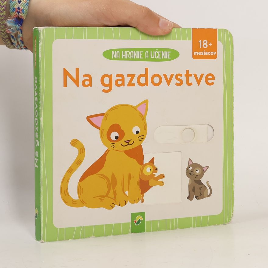 Petra Eimer Na gazdovstve