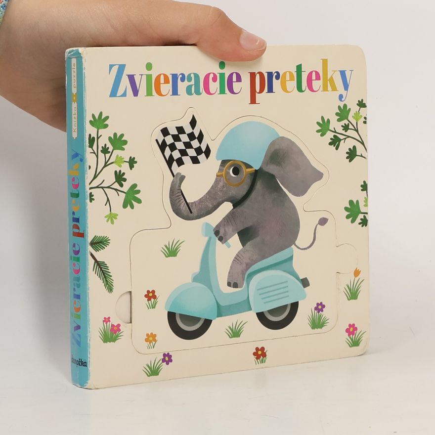 AA.VV. Zvieracie preteky