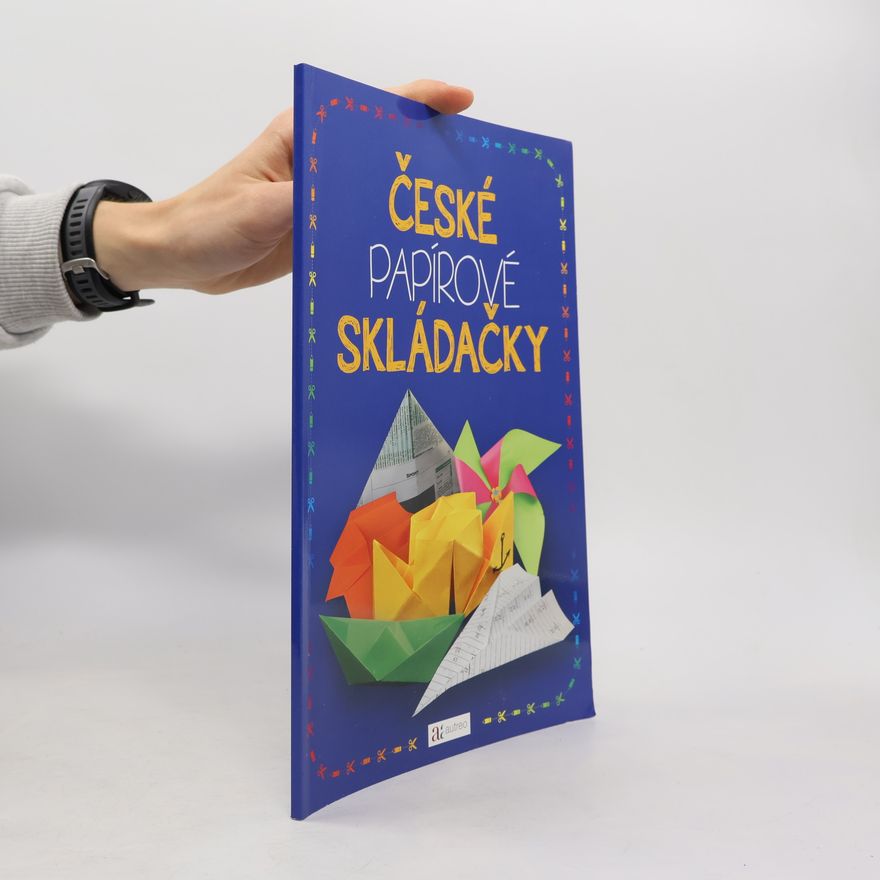 Radka Svobodová České papírové skládačky