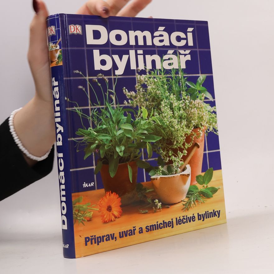 AA.VV. Domácí bylinář