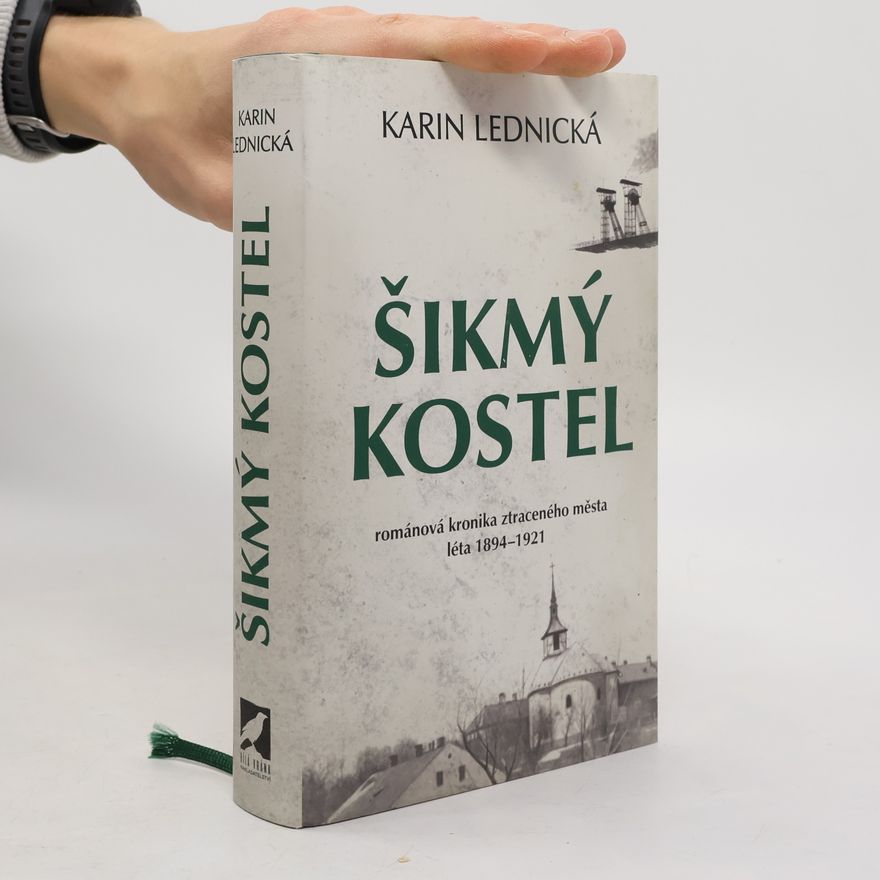 Karin Lednická Šikmý kostel