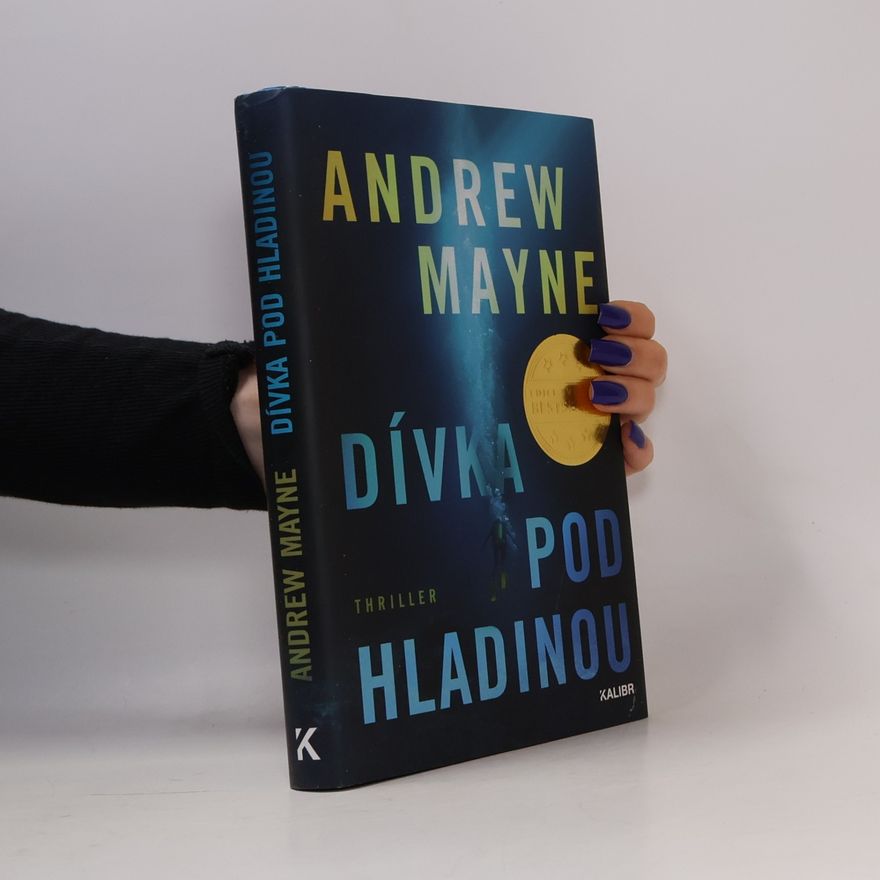 Andrew Mayne Dívka pod hladinou