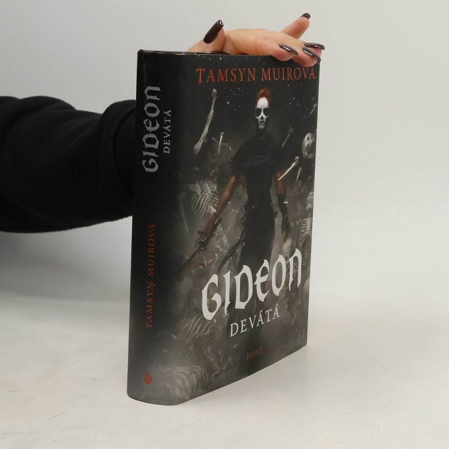 Tamsyn Muir Gideon Devátá