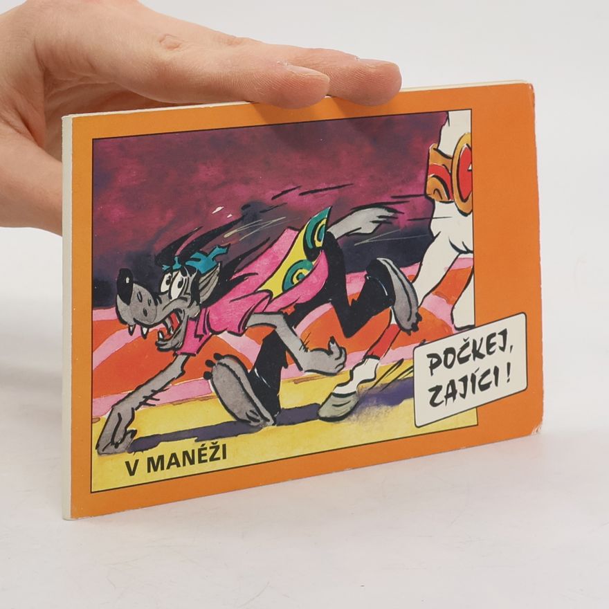 Kolektiv autorů Počkej zajíci! V manéži