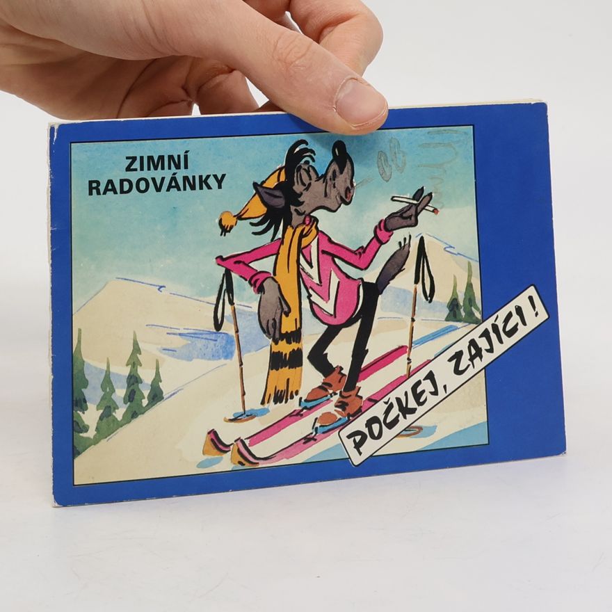 Kolektív autorov Počkej, zajíci! Zimní radovánky