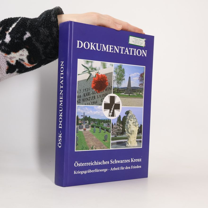 Collectif d'auteurs ÖSK - Dokumentation